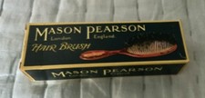 Mason Pearson EMPTY Vintage Hairbrush Box