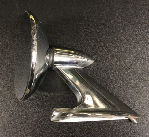 1950's 1960's Chevy Ford Mopar Outer door mirror USED