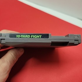 10-Yard Fight Nintendo NES Authentic Cartridge Only