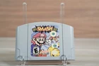 Super Smash Bros Mario Nintendo 64 N64 Original Authentic Tested Working!