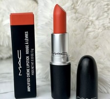 Mac Amplified Crème Lipstick 115 Morange - N...
