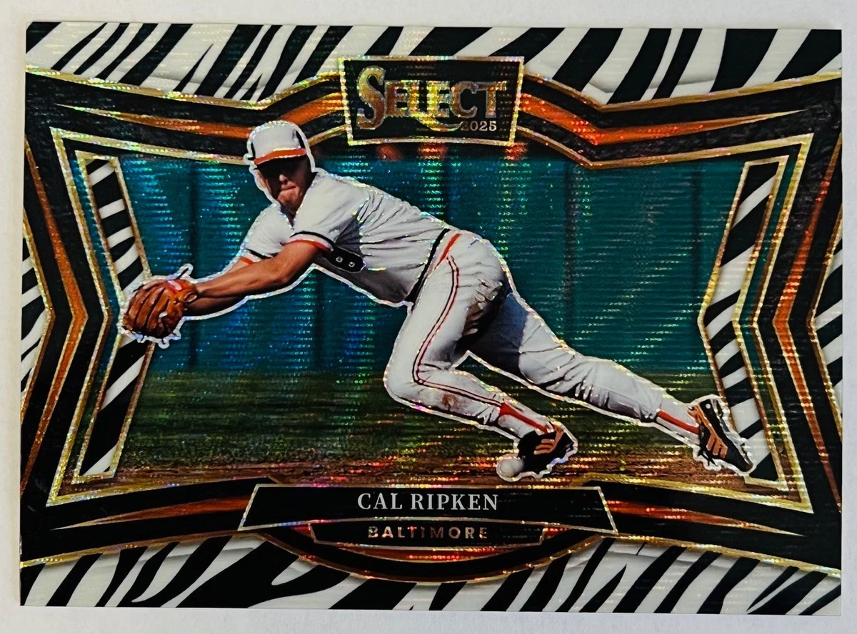 2025 Panini Select - Cal Ripken #236 for sale | eBay