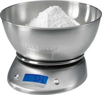 Proficook KüChenwaage PC-KW1040 KüChenwaage 501040 KüChenwaage