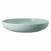 Seltmann Weiden Beat Arktisblau Foodbowl SchüSsel Schale Porzellan Ø 28 Cm