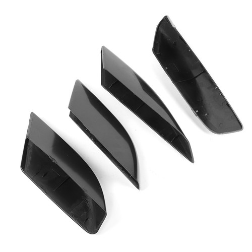 ˜4pcs Roof Rack Cover Shell Replacement Fit For N210 2003-2009 - Picture 5 of 10