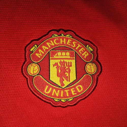 Manchester United Home Football Shirt Jersey Addias 2020 2021 Bruno Fernandes - Picture 4 of 14