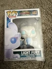 Funko Pop! Light Fury #687, How to Train Your Dragon The Hidden World, Movies