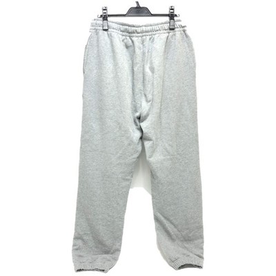 CELINE logo Jogger pants sweatshirt Pants cotton gray | eBay