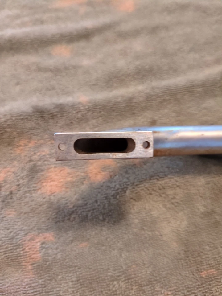 老式飞机 R/C 调节管适用于 Webra 10 ccm 状况良好 — 第 2/4 张图片