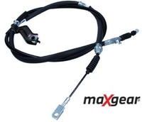 Maxgear 32-1533 Seilzug FüR Feststellbremse Handbremsseil Bremsseil FüR Toyota