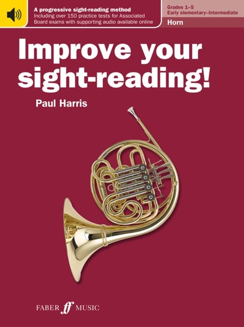 Improve your sight-reading! Horn Grades 1-5, Paul Harris, Horn - Image 5