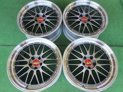 BBS LM 20インチ DB-BKBD 114.3 LM185 LM254 JDM 20-inch BBS LM LM253 Diamond Black wheels 8.5J-20 5x114.3 bolt