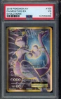 Pokémon TCG Pokémon Mewtwo ex Mewtwo Ultra Rare Holo PSA 3