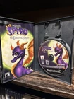 Spyro: Eternal Night Sony PlayStation 2 PS2 Complete With Manual