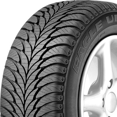 2 Tires Goodyear Eagle Ultra Grip GW-2 225/60R16 97V (Studless) Snow Winter