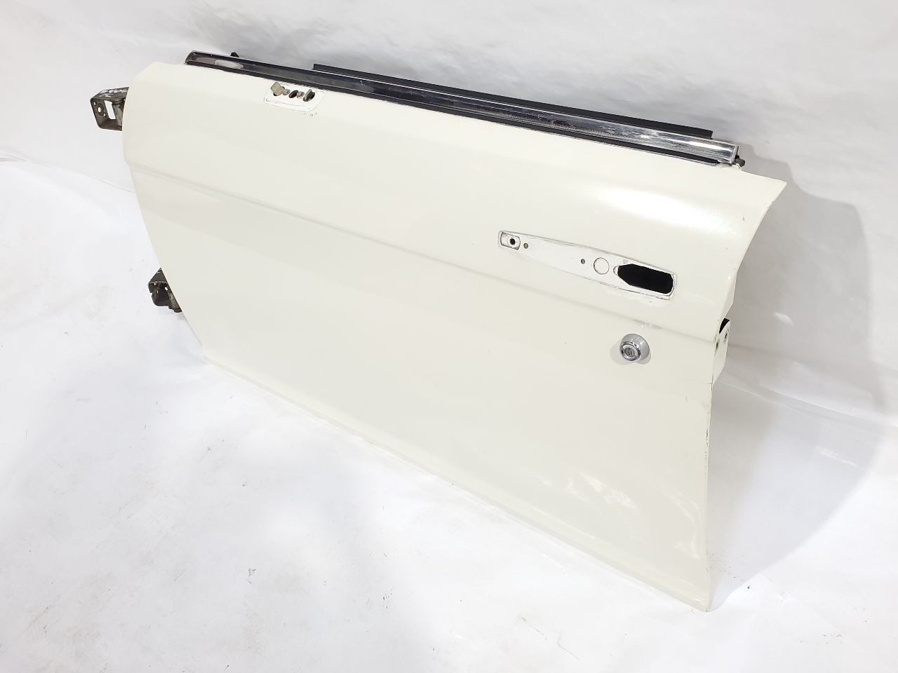 Bentley Turbo R 1990 Front Left Side door White