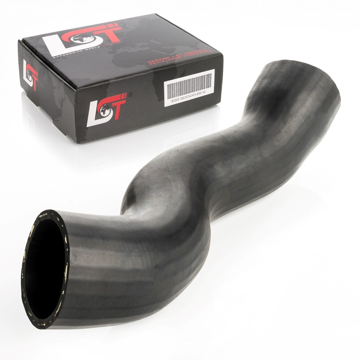 Turbo Air Intake Hose Turbocharger Pressure Pipe for Volvo S60 S80 Ts 2.4 D5