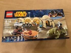 LEGO Star Wars: Mos Eisley Cantina (75052)-Brand New In Factory Sealed Box
