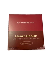 Cymbiotika Heart Health Orange Cream-30 Servings