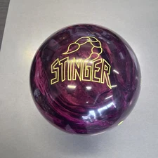 Ebonite Stinger Pearl  BOWLING  ball 13 lb. BRAND NEW IN BOX   #273