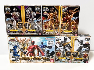 KingOhger YU-DO PB Limited Color Edition & Oh kuwagataohger & Spider Kumonos + 1