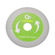 1PCS Glass Cutting Disc 4.5Inch Diamond Cutti...
