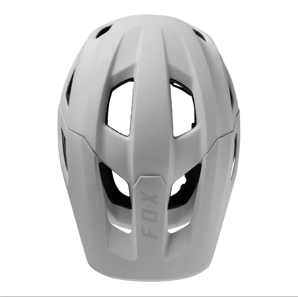 Casco de bicicleta de montaña Fox Racing Mainframe MIPS MTB blanco Foto 3 de 4