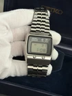Rare Vintage Seiko Quartz LC Chronograph 0634-5019 Men’s Digital Watch JDM 1970s