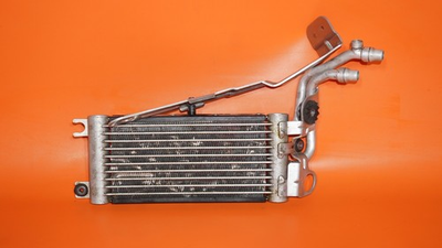 #ad BMW 335 DEASEL AUXILIARY RADIATOR COOLER 2009 2010 2011 17007805138 E90 OEM $166.50