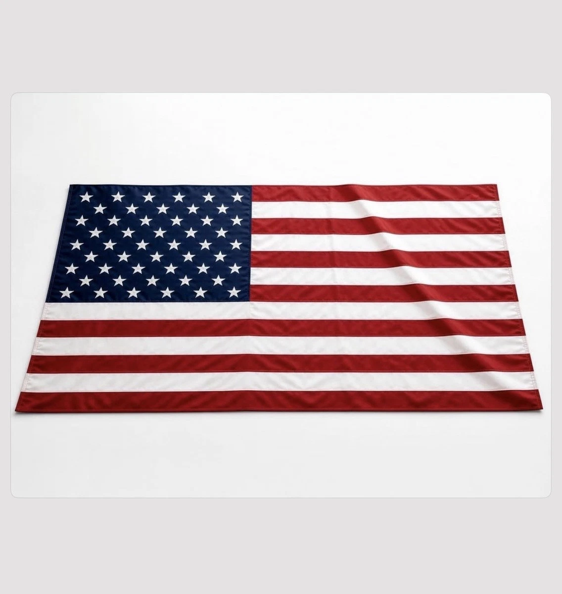 Valley Forge Us Flag In Collectible Us Country Flags for sale | eBay