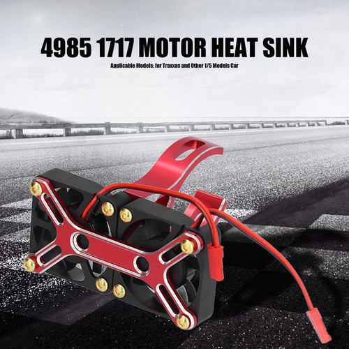 (Rot) 4985 1717 Aluminiumlegierung Brushless Motor Cooling Fan Heat Sink Fü OY - Bild 5 von 23