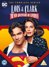 Lois and Clark: the New Adventures of Superman: the Complete Series [DVD] [1993]