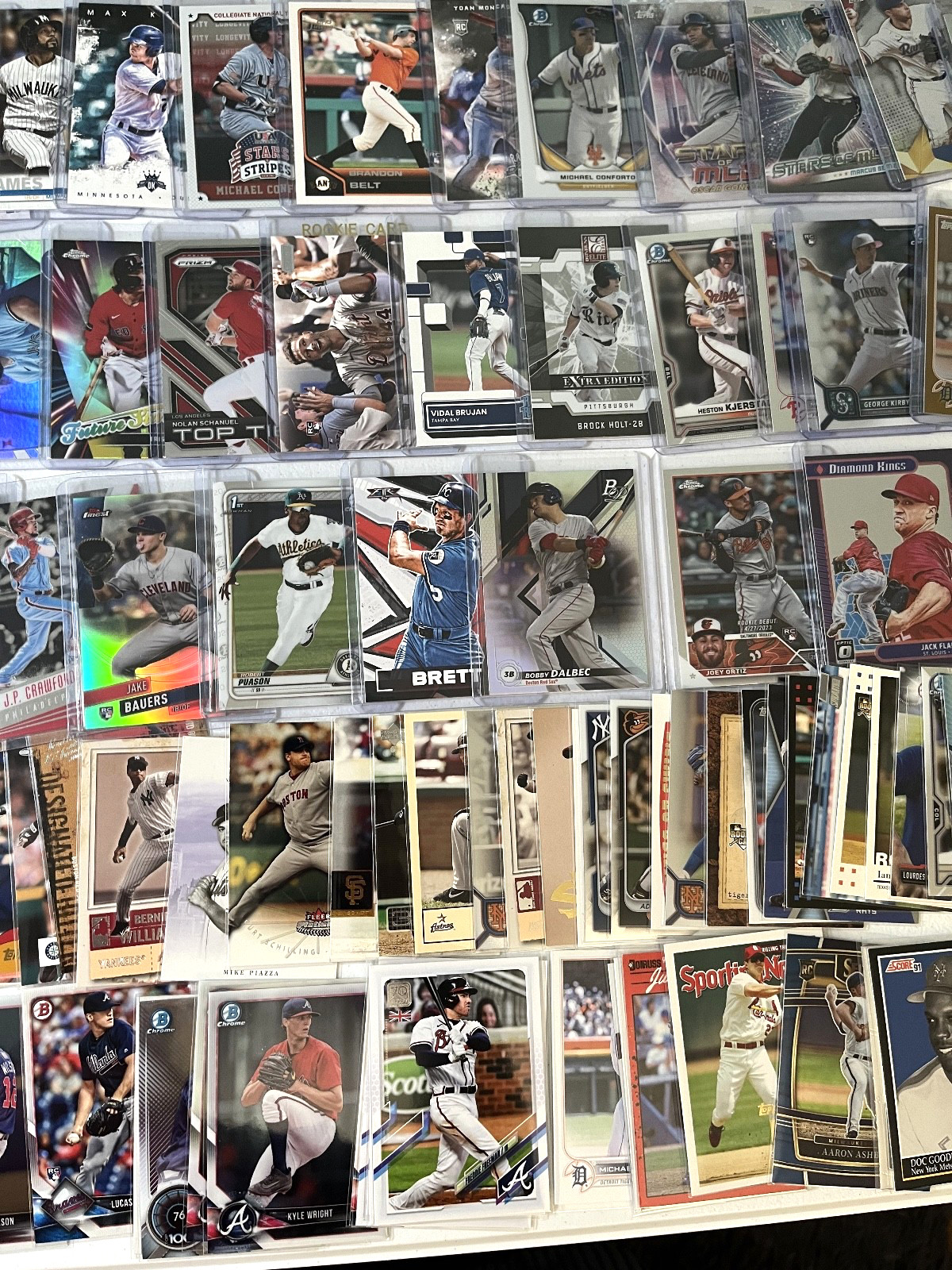 Massive 2018 R&S Shohei Ohtani #1 RC MLB PSA 10, 1/1, RPA, Auto Patch SSP lot view 19
