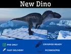🔥ARK Survival Ascended PvE New Dino Acrocanthosaurus PC/XBOX/PS5 ASA
