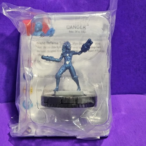 NEW HeroClix Marvel Avengers vs X-Men OP Kit 2 Lei Kung Black Panther Danger Fig - Picture 10 of 18