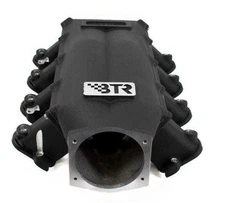 BRIAN TOOLEY RACING  Trinity Intake Manifold Black LS3