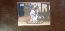 2024 Topps Stadium Club Chrome #272 Teoscar Hernandez Los Angeles Dodgers ⚾️🔥📈