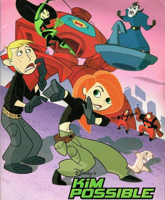 #ad #ad Kim Possible The Complete DVD Series $30.00