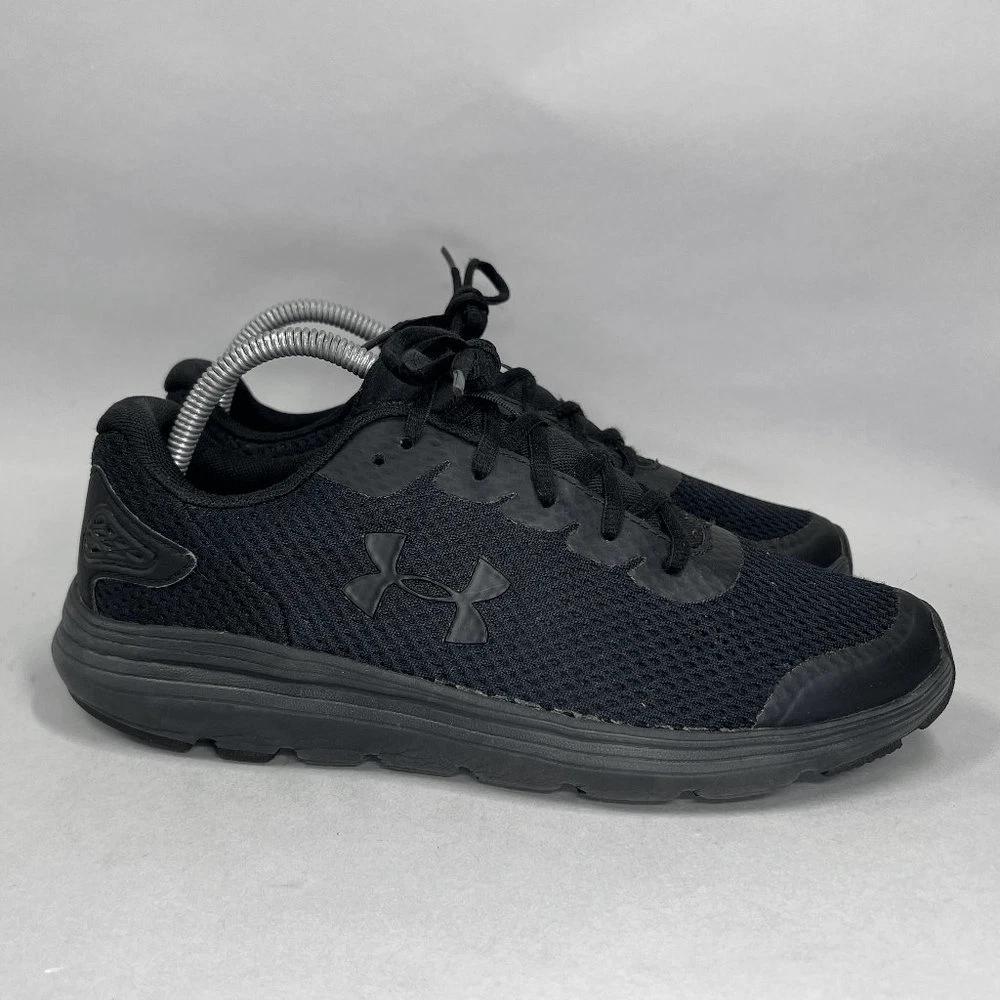 Under Armour Surge 2 Black - 3022595-002 for sale | eBay display picture 3