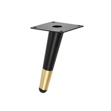 8X Metal Furniture Leg Replacement Couch Legs Cabinet Sofa Feet DIY