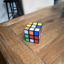 Rubik s Cube 3x3x3 Multicolor Twist Puzzle Br...