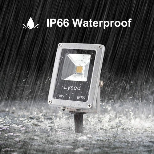 10W Low Voltage Landscape Lights 12V LED Spotlights Outdoor IP66 Waterproof G... - Picture 3 of 7