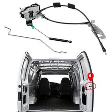 Rear Door Latch Assembly For Ford E150 E250 E350 Econoline Van Cargo Door Rear Door Latch Assembly For Ford E150 E250 E350 Econoline Van Cargo Door