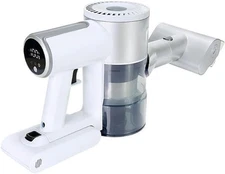 ePro Select EV2738WH Heavy Duty Cordless Pet Handheld Vacuum, White