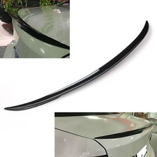 Heckspoiler im Sportstil f�r die BMW 3er F30 Limousine 328i 320i 330i 335i 12-18