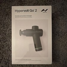 Hyperice Hypervolt Go 2 Cordless Lightweight ...