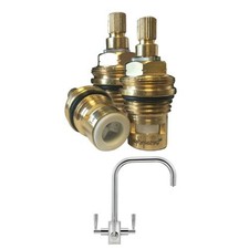 Franke Filterflow Kubus Replacement Valve Cartridge Set