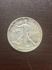 1923-S Walking Liberty Half 90% Silver Coin