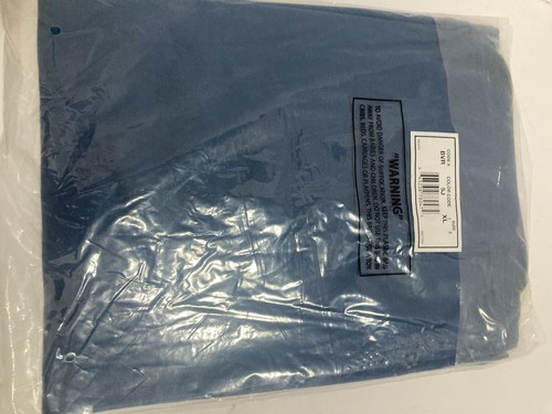 Polo BVR 5J taglia XL blu navy - Foto 3 di 3