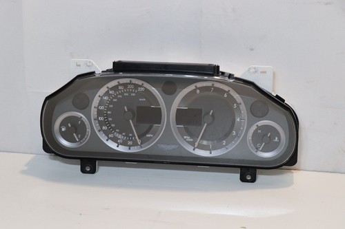 ASTON MARTIN RAPIDE 6.0 V12 SPEEDOMETER INSTRUMENT CLUSTER CLOCK BD43-10849-CC - Picture 4 of 11